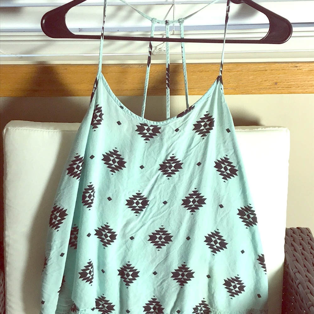 Uniquely elegant Tank-top